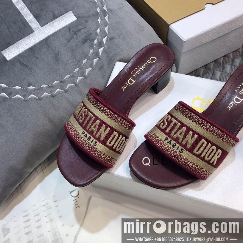 Replica Dior Shoes sz34-43LL0114