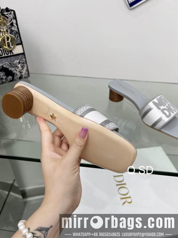 Replica Dior Shoes sz35-40 SD0801