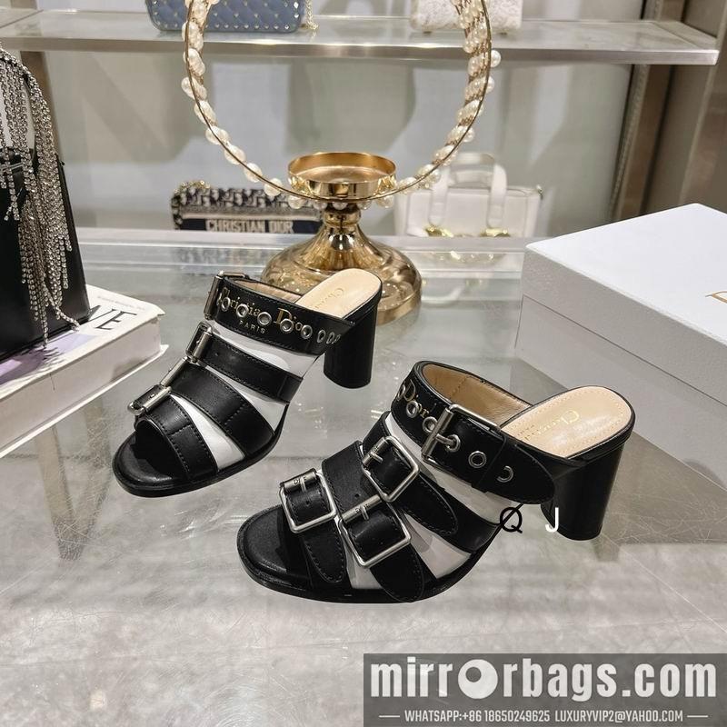 Replica Dior Shoes sz35-40 8CM J0205