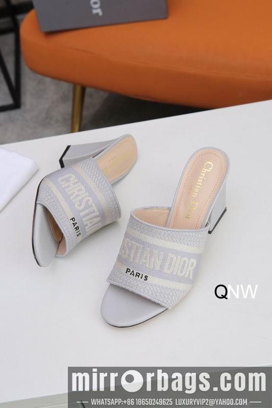 Replica Dior Shoes sz35-40 NW0135
