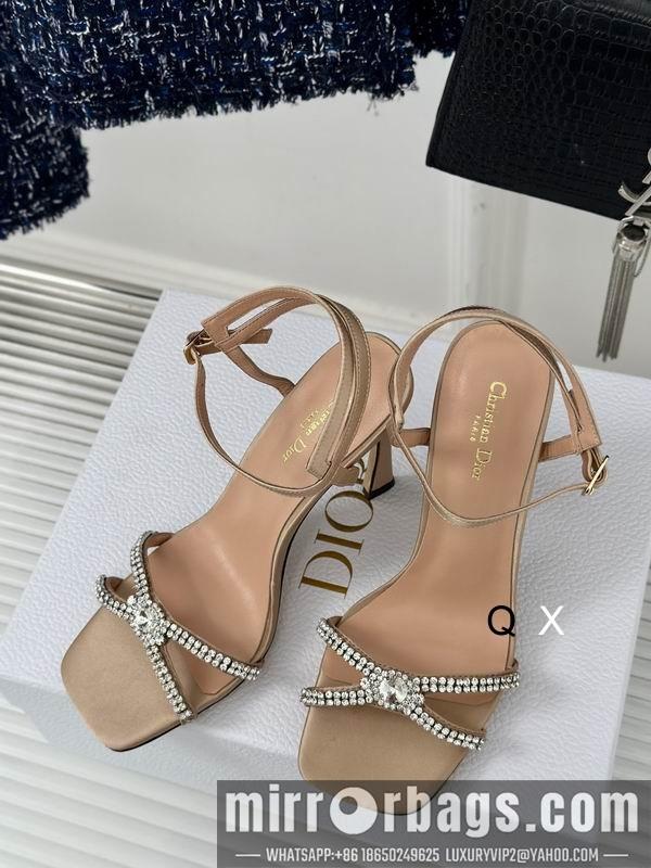 Replica Dior Shoes sz35-40 10CM JX0503