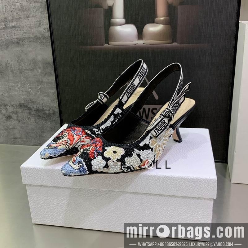 Replica Dior Shoes sz33-44LL0129