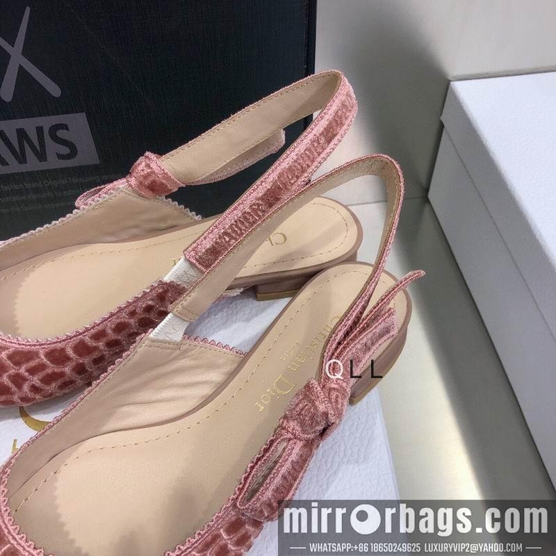 Replica Dior Shoes sz34-44LL0107