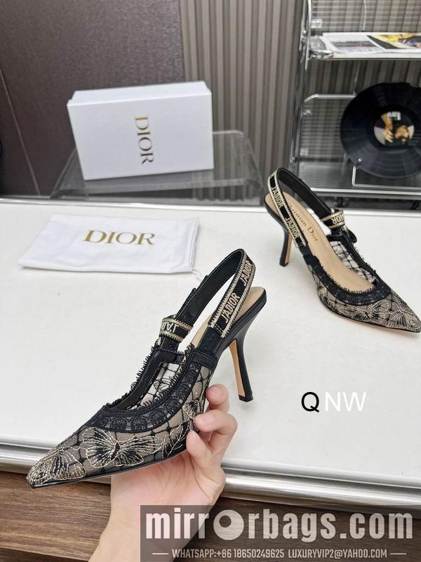 Replica Dior Shoes sz35-40 NW0716