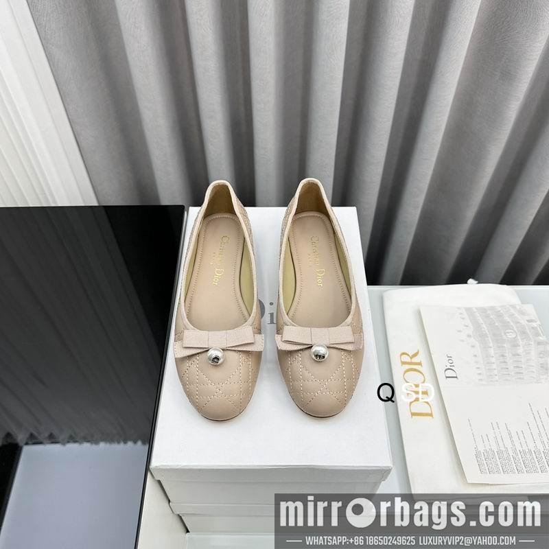 Replica Dior Shoes sz35-40 SD1203