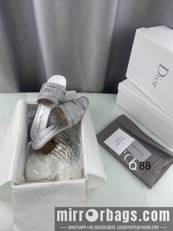 Replica Dior Shoes sz35-39K0113