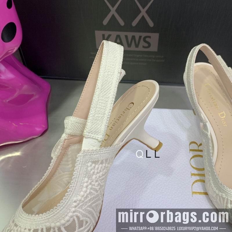Replica Dior Shoes sz33-44LL0105