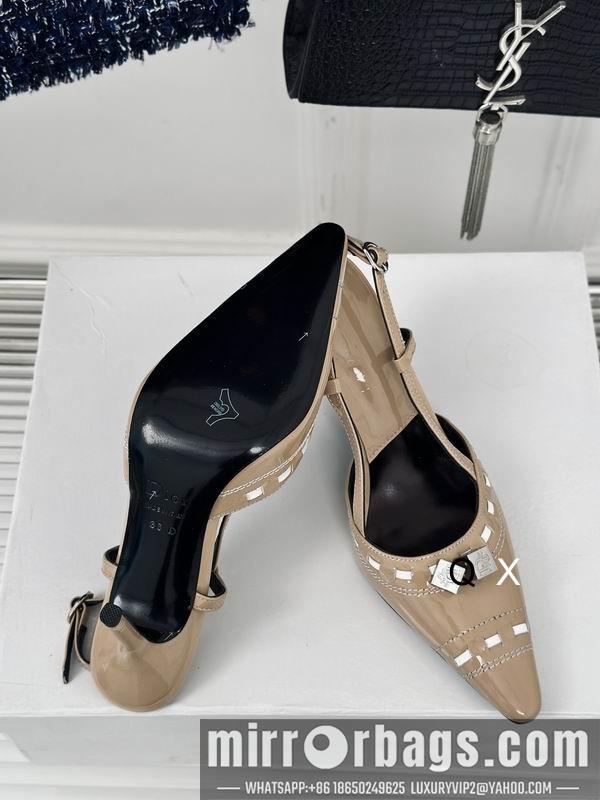 Replica Dior Shoes sz35-40 8.5CM JX0301