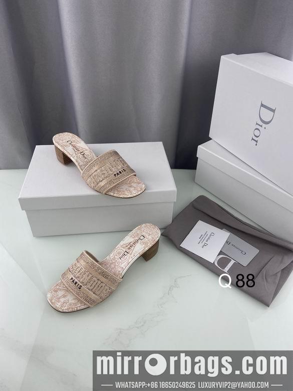 Replica Dior Shoes sz35-39K0113