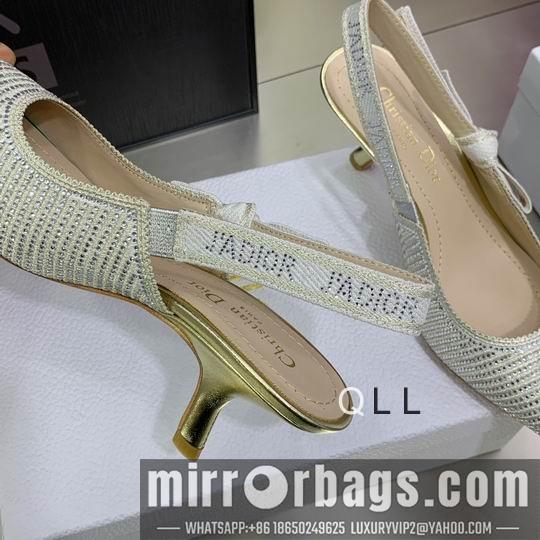 Replica Dior Shoes sz33-44LL0122