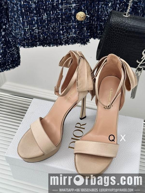 Replica Dior Shoes sz35-40 12CM JX0302