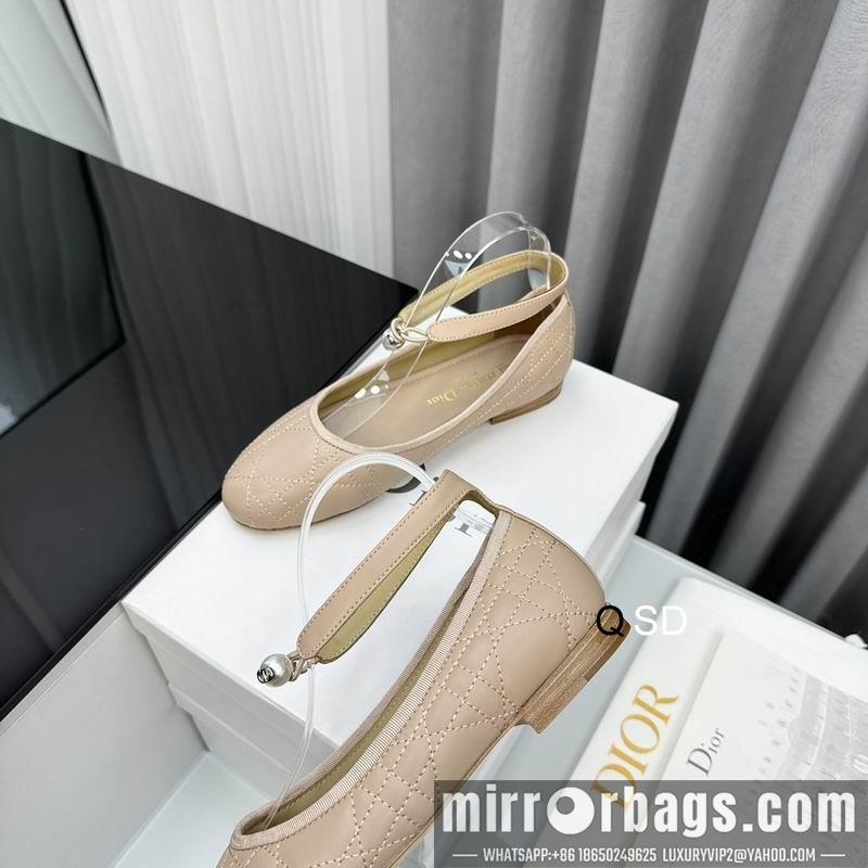 Replica Dior Shoes sz35-40 2C SD1201