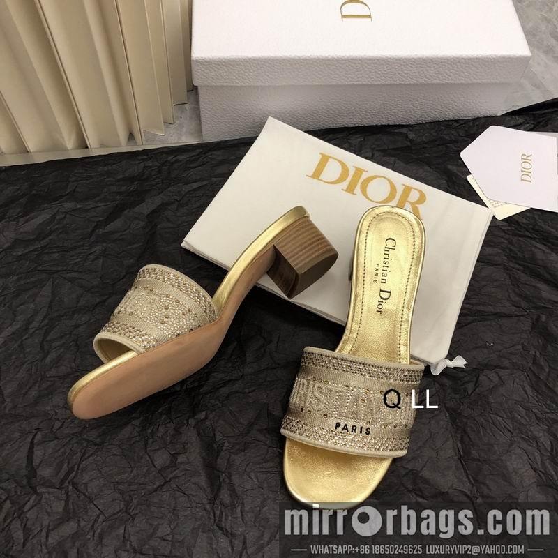 Replica Dior Shoes colour sz35-40 LL0801