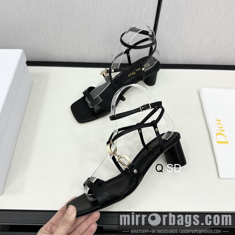 Replica Dior Shoes sz35-40 6CM 9CM SD1203