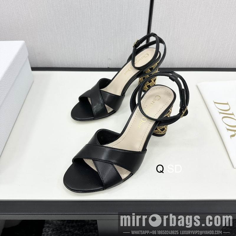 Replica Dior Shoes sz35-40 4CM 8CM SD1005