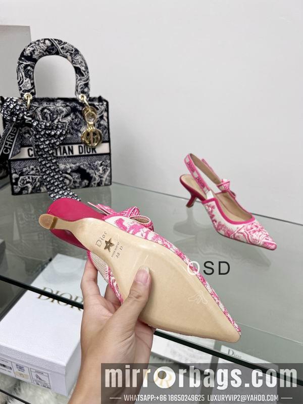 Replica Dior Shoes sz33-44SD0128