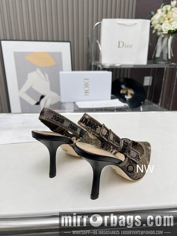 Replica Dior Shoes sz35-40 NW0709