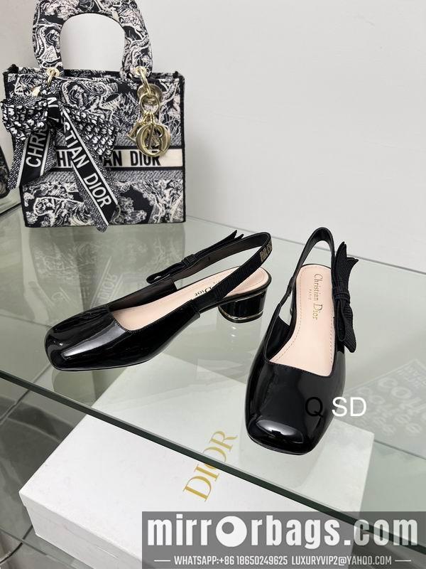 Replica Dior Shoes sz35-40 SD0301
