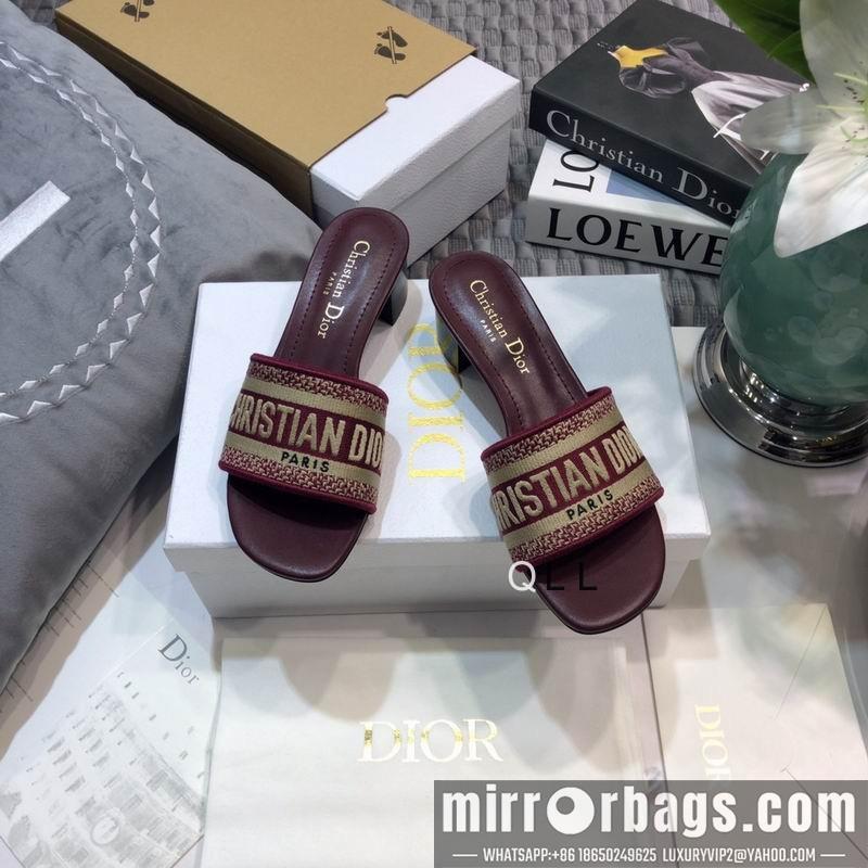 Replica Dior Shoes sz34-43LL0114
