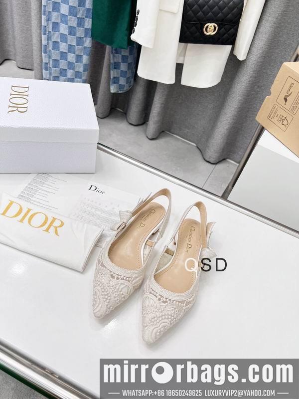 Replica Dior Shoes sz33-44SD0102