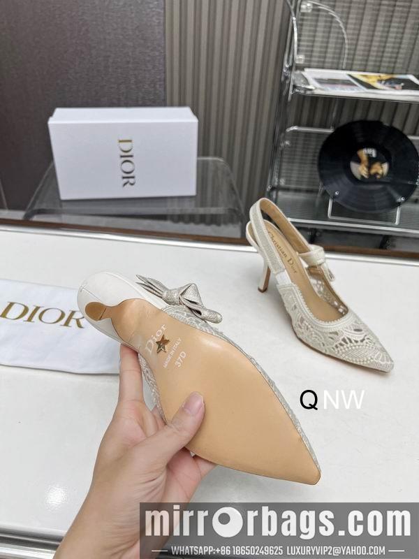 Replica Dior Shoes sz35-40 NW0717