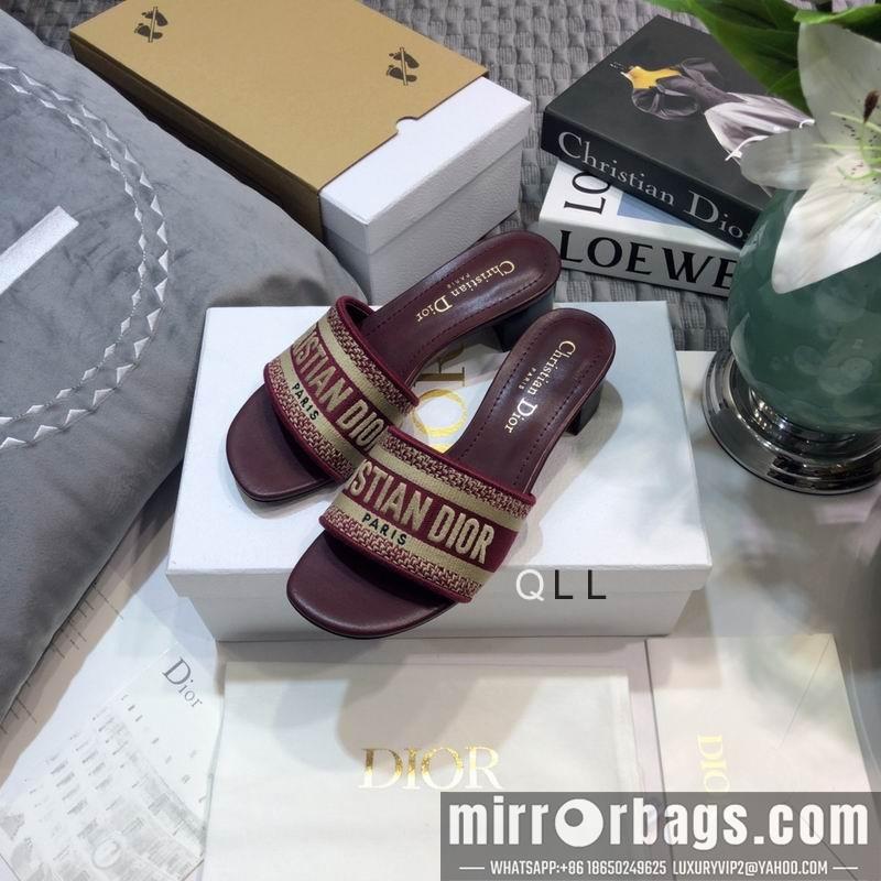 Replica Dior Shoes sz34-43LL0114