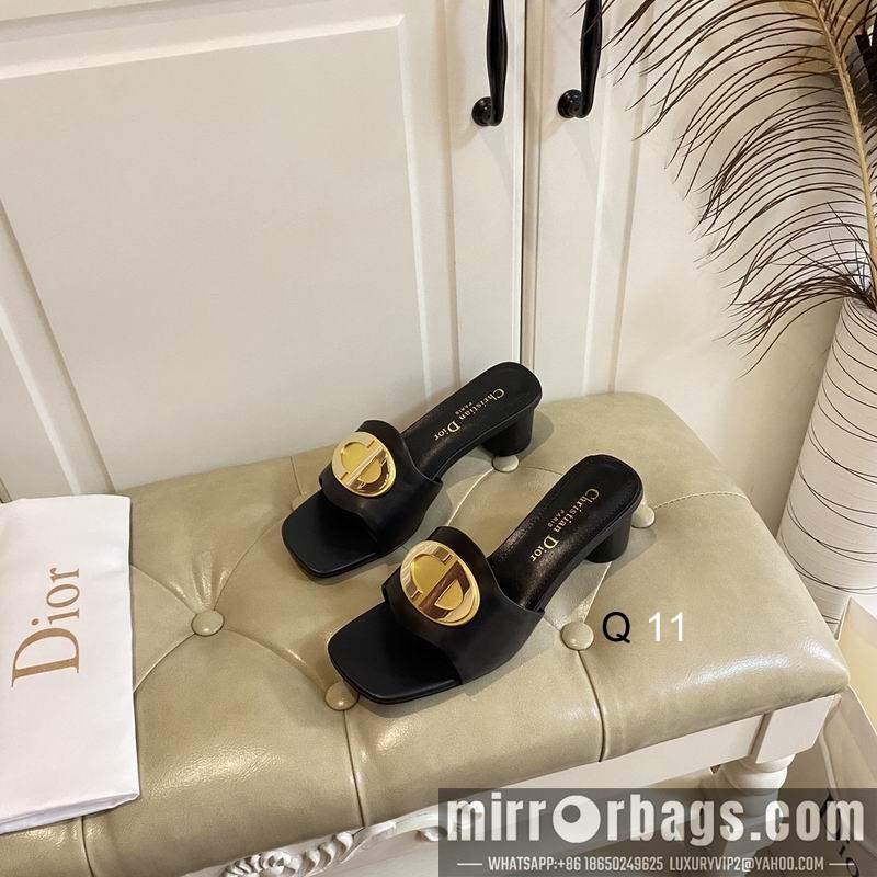Replica Dior Shoes sz35-40 5CM 3C Y1204
