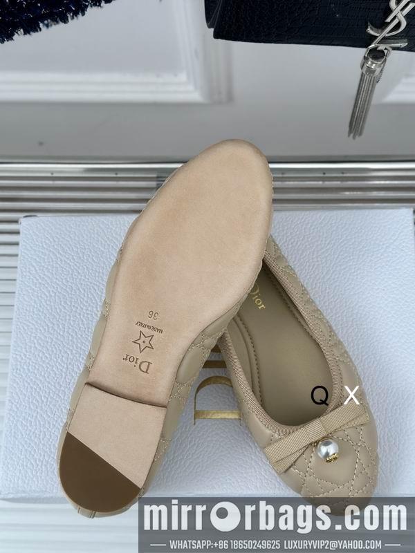 Replica Dior Shoes sz35-40 JX0502