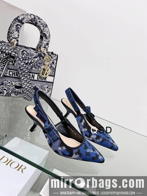 Replica Dior Shoes sz33-44SD0111