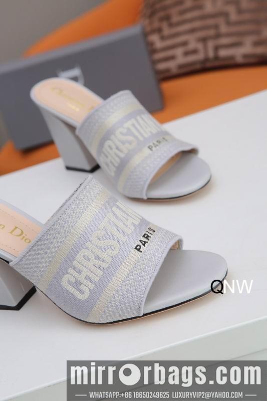 Replica Dior Shoes sz35-40 NW0135