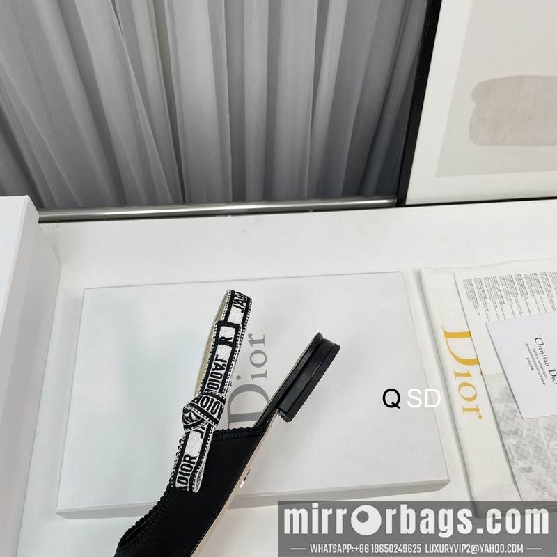 Replica Dior Shoes sz35-40 8C SD1202