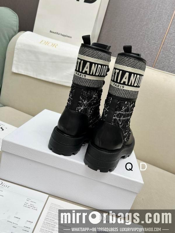 Replica Dior Shoes sz35-40 GDT0801