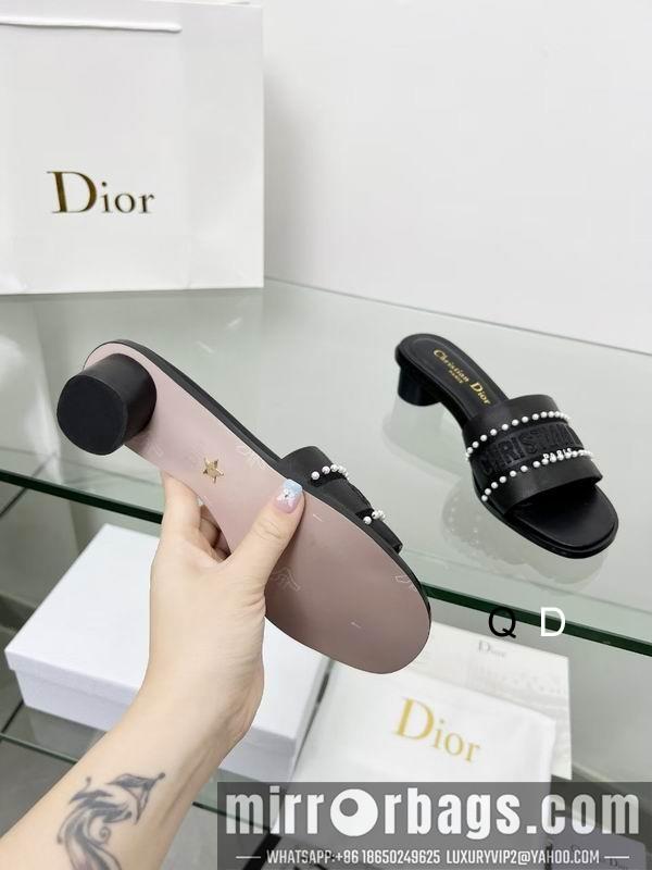 Replica Dior Shoes sz35-40 GDT0203