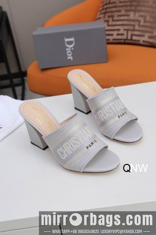 Replica Dior Shoes sz35-40 NW0135