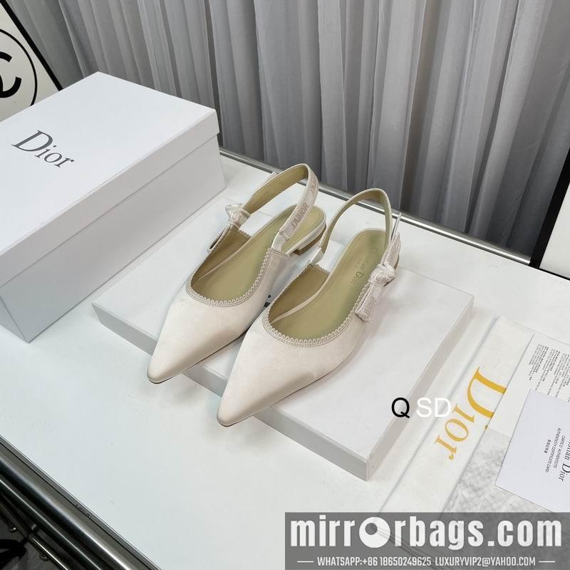 Replica Dior Shoes sz35-40 8C SD1202