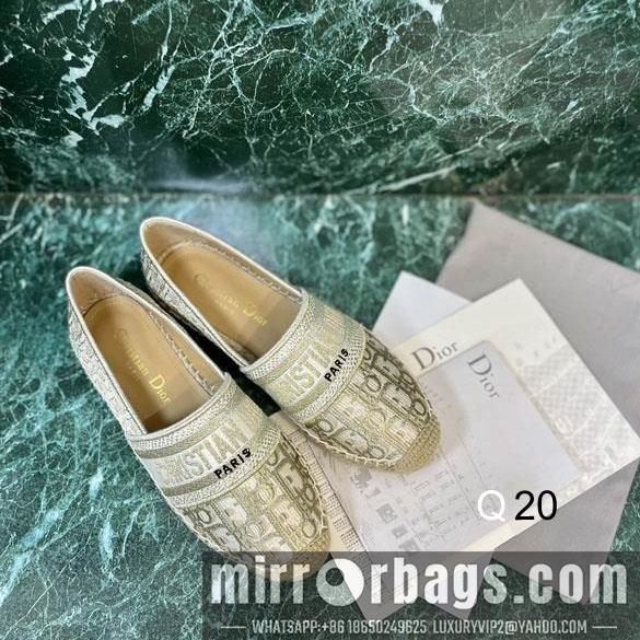 Replica Dior Shoes sz35-39XX0106