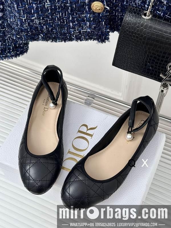 Replica Dior Shoes sz35-40 JX0501