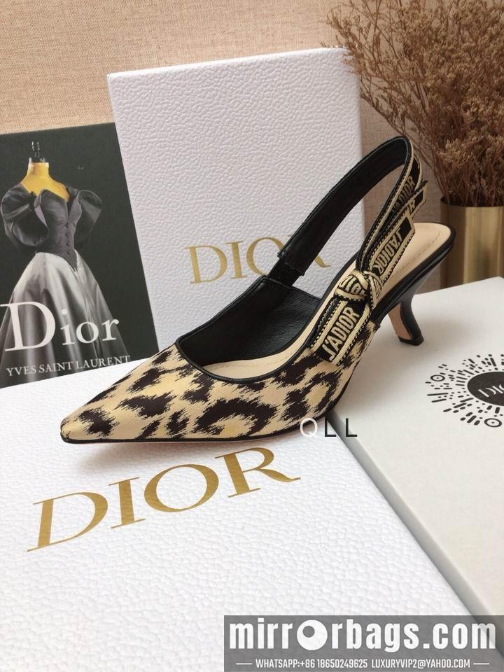 Replica Dior Shoes sz33-44LL0109