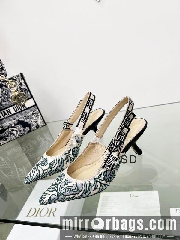 Replica Dior Shoes sz33-44 SD0130