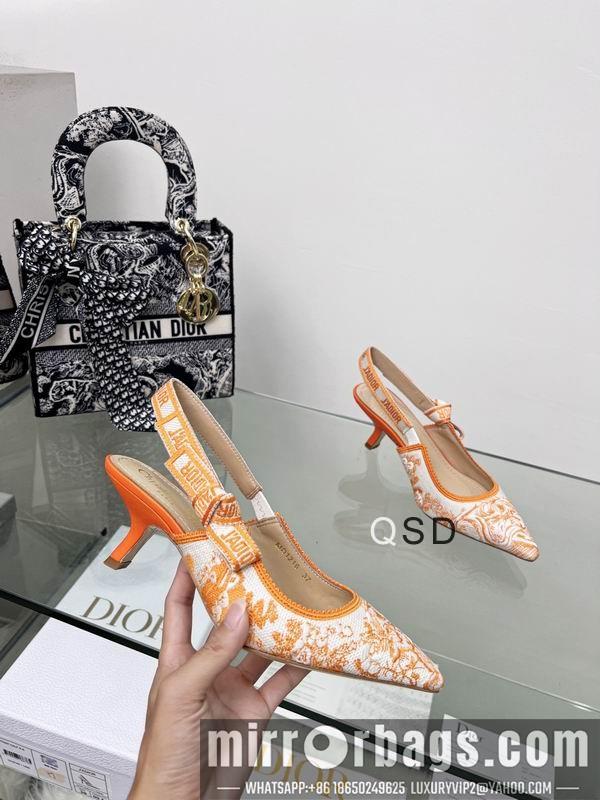 Replica Dior Shoes sz33-44SD0128