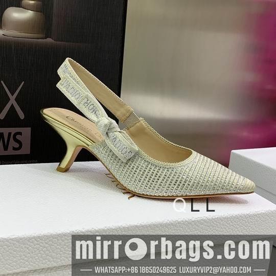 Replica Dior Shoes sz33-44LL0122