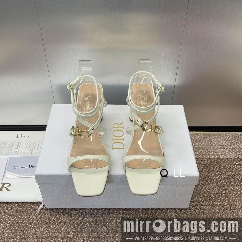 Replica Dior Shoes sz35-40 9CM LL0704