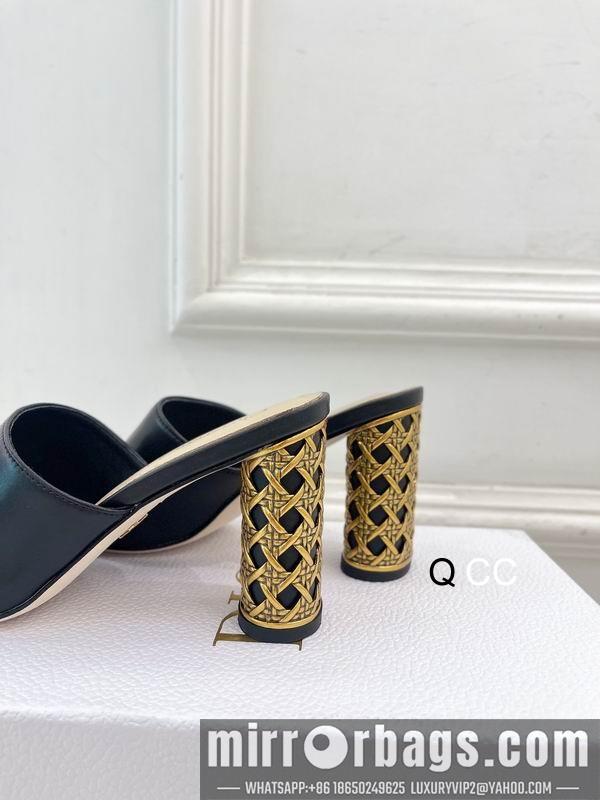 Replica Dior Shoes sz35-40 4CM 8CM XC1001