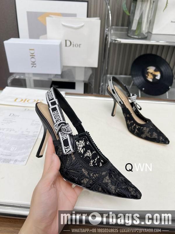 Replica Dior Shoes sz35-40 WN1204