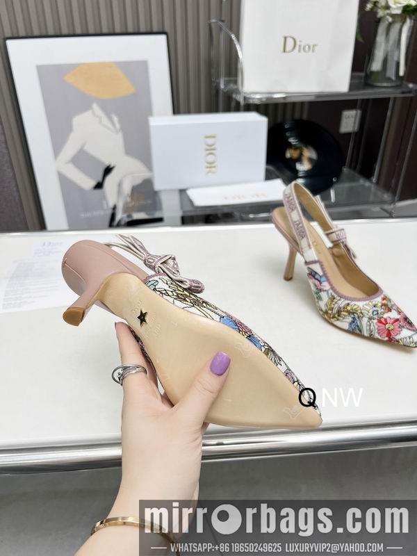 Replica Dior Shoes sz35-40 NW0708