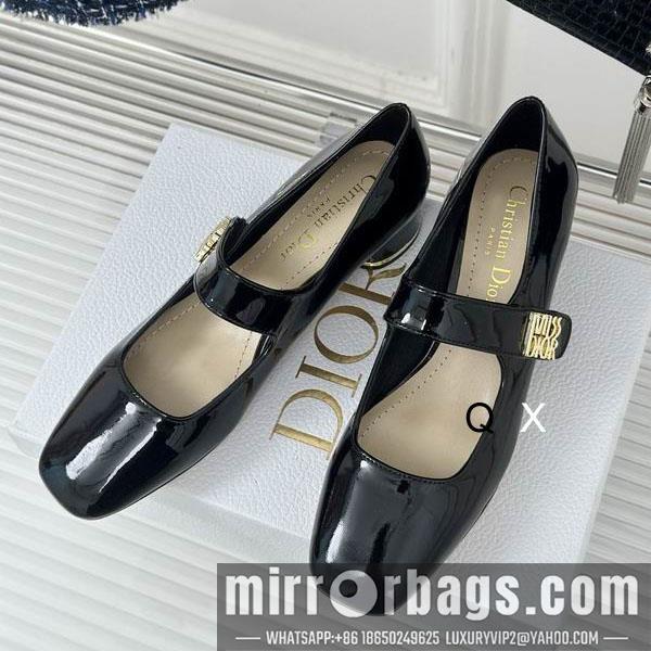 Replica Dior Shoes sz35-40 4CM JX0902