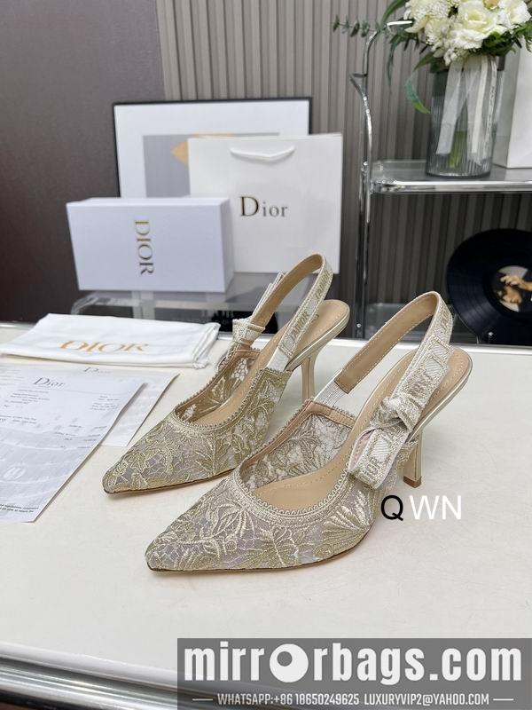 Replica Dior Shoes sz35-40 WN1204