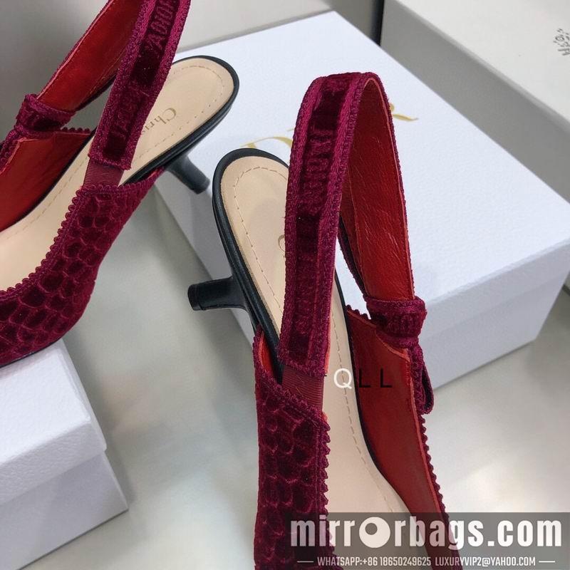 Replica Dior Shoes sz33-44LL0118