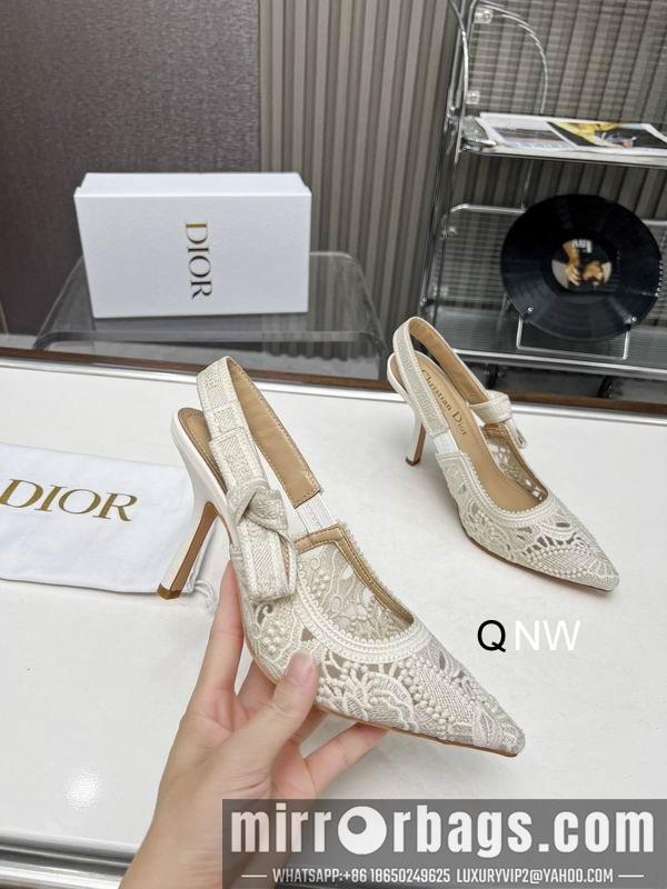 Replica Dior Shoes sz35-40 NW0717