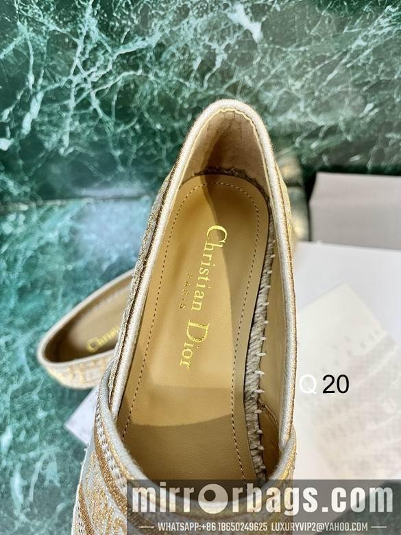 Replica Dior Shoes sz35-39XX0106